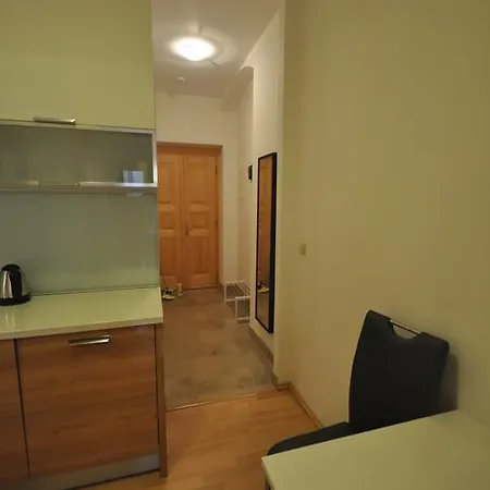 Apartamento Husitska
