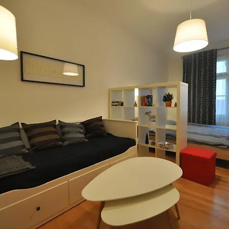 Husitska Apartamento