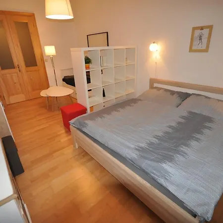 Apartamento Husitska *