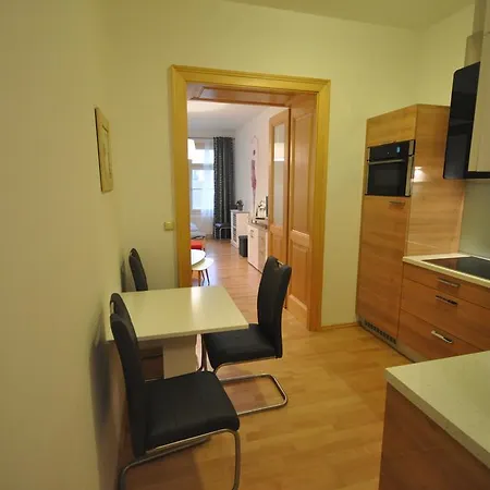 Husitska Apartamento