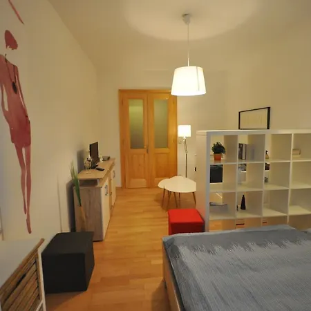 Husitska Apartamento *