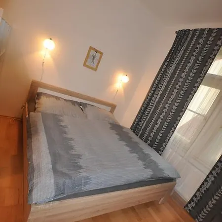 Apartamento Husitska