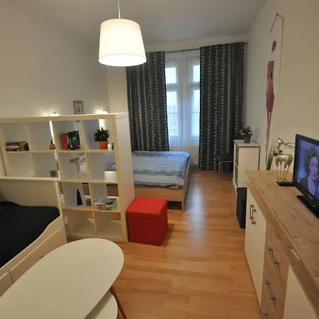 Apartamento Husitska