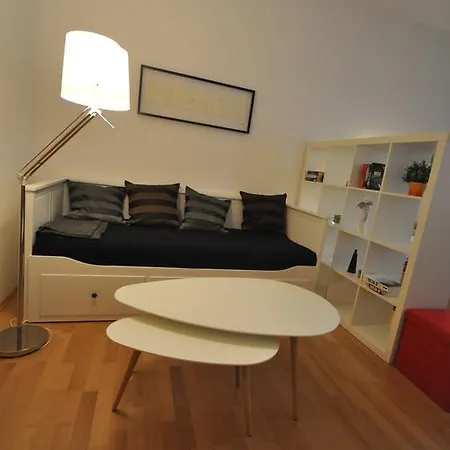 Husitska Apartamento *