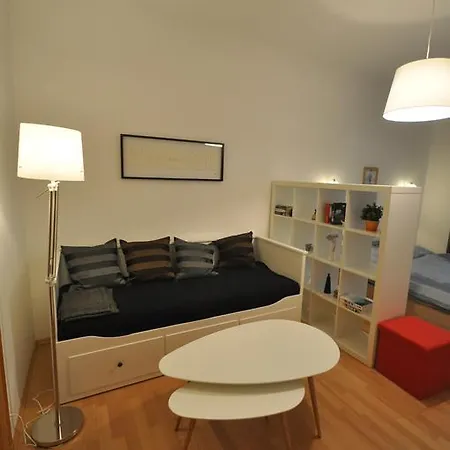 Husitska Apartamento *