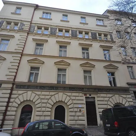 Husitska Apartamento Praga