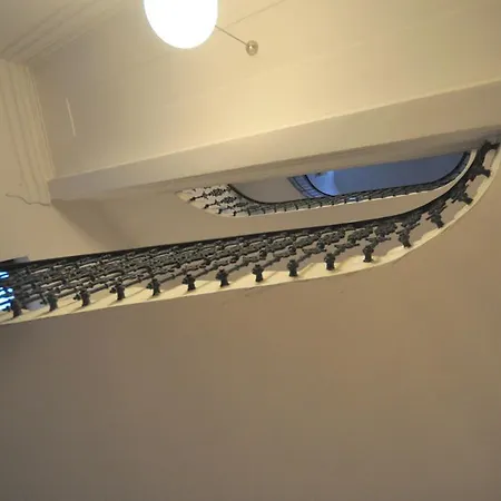 Husitska Apartamento