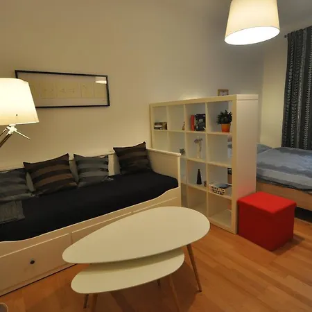 Husitska Apartamento *