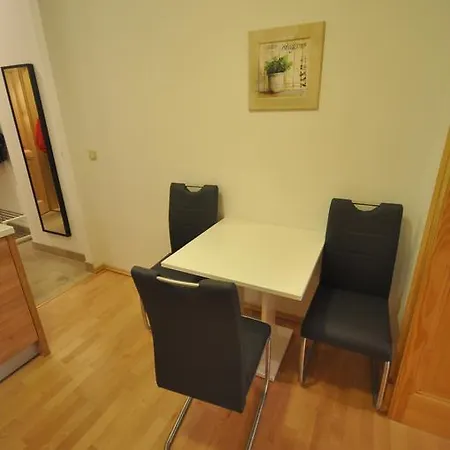 Apartamento Husitska Praga