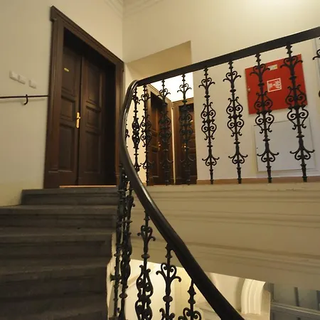 Husitska Apartamento