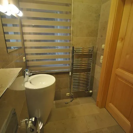 Husitska Apartamento