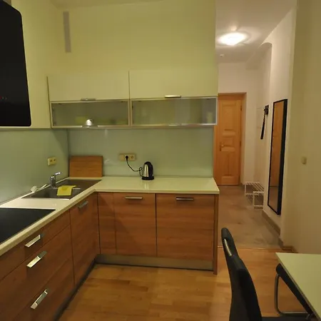 Apartamento Husitska