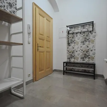 Husitska Apartamento