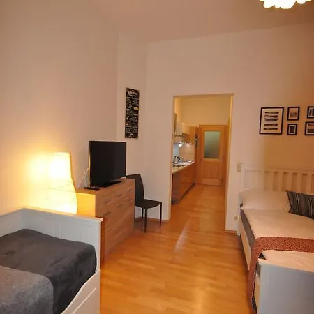Husitska Apartamento