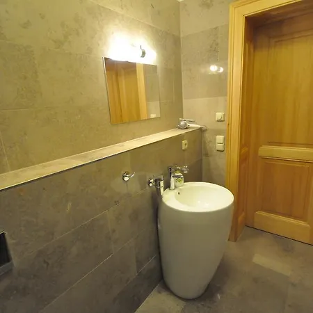 Apartamento Husitska *