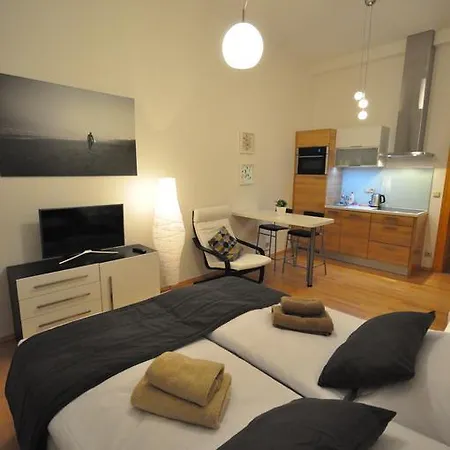 Husitska Apartamento Praga