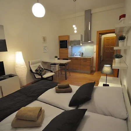 Husitska Apartamento