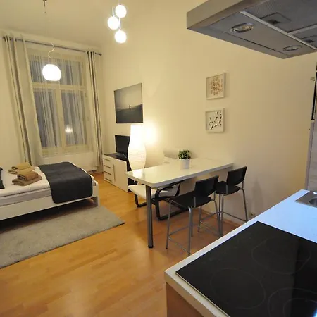 Apartamento Husitska Praga