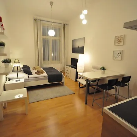 Apartamento Husitska