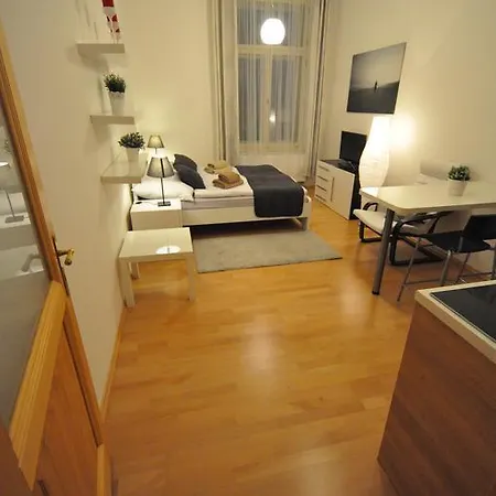 Husitska Apartamento