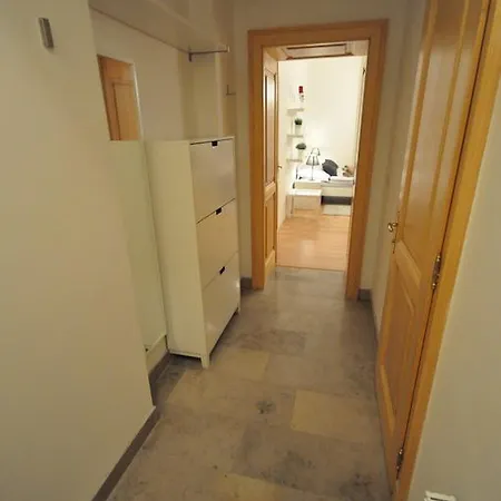 Apartamento Husitska *