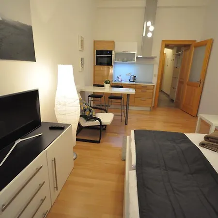 Husitska Apartamento *