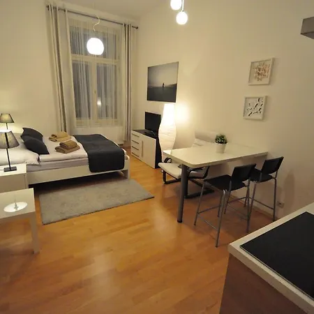 Apartamento Husitska Praga