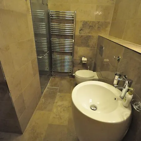 Husitska Apartment *
